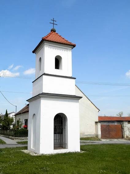 Lechovice (Lechwitz), Okres Znojmo