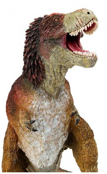 Safari Ltd. Tyrannosaurus Rex-osrstěný
