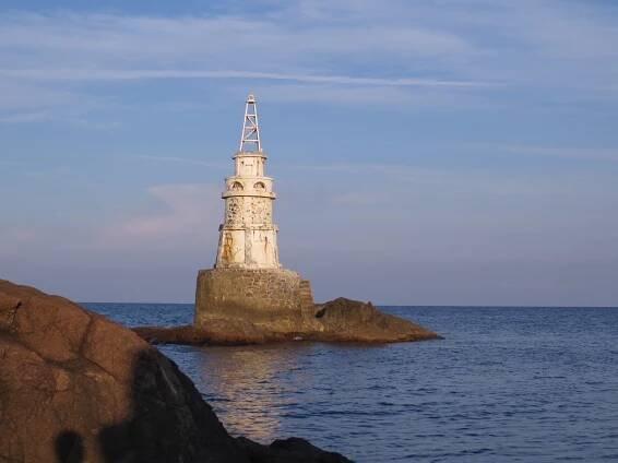 Achtopol - maják