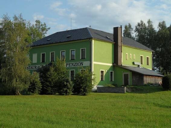 Restaurace a penzion