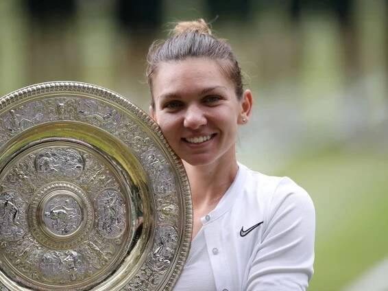 Halepová poprvé vyhrála Wimbledon! Ve finále smetla Serenu Williamsovou