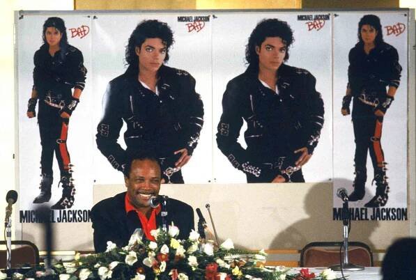 Quincy Jones