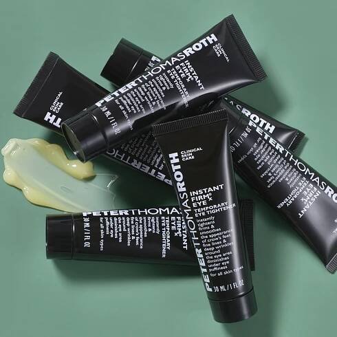 Peter Thomas Roth Instant FIRMx Eye oční krém pro omlazení pleti