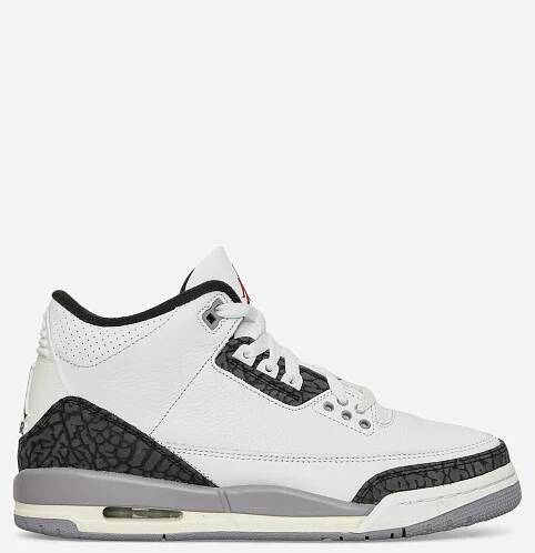 Air Jordan 3 Retro "Cement Grey"
