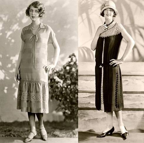 Móda a styl 20. let – Nejlepší šaty a doplňky 1920. let
