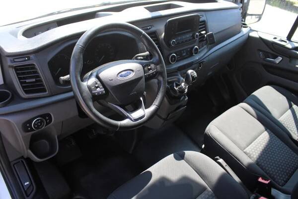Ford Transit Custom 2.0TDCI,L2H1,9MÍST,KLIMA,TEMP. - 8