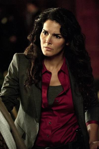 Rizzoli & Isles: Vraždy na pitevně - Nepřestávej tančit - Z filmu - Angie Harmon