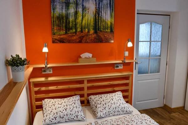 Fotogalerie - Ubytování Kašperské Hory