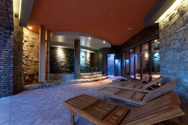 Cedrus Spa – Golf & Spa Kunětická Hora