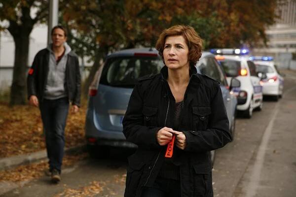 Jean-Baptiste Puech, Marie Bunel - Main Courante - Z filmu