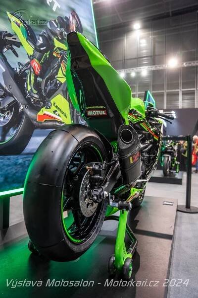 Jaké motorky najdete na veletrhu Motosalon v Brně? | Motorkáři.cz