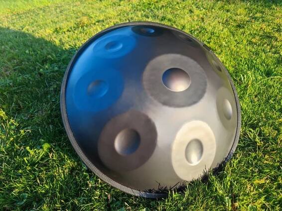 Omnipan D Kurd 9 tónů (Handpan) | Hudební inzerce
