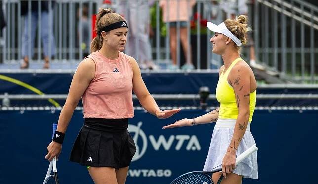 Kdy hrají Češi a Češky tenis v Torontu/Montrealu 2025? Program, přenos