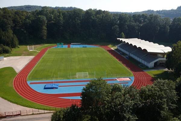 Fotbalový stadion MEBYS Trutnov foto 1