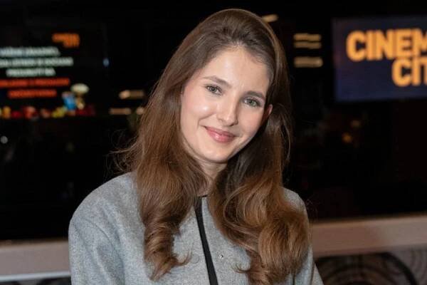 Sara Sandeva: Simona Stašová na první premiéře udělala něco, co by jiná herečka neudělala - OnlyU