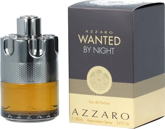 Azzaro Wanted By Night M EDP, 100 ml