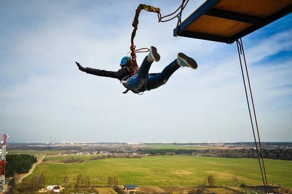 Bungee jumping Brno od 3 000 Kč - Heureka.cz