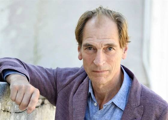 Julian Sands (Benátky, 3. září 2019)