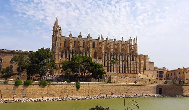 Katedrála de Mallorca, Mallorca