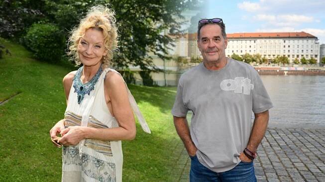 Etzler a Cibulková i po 12 letech na nože: Nově znovu za manžele, nenávist zůstává – eXtra.cz