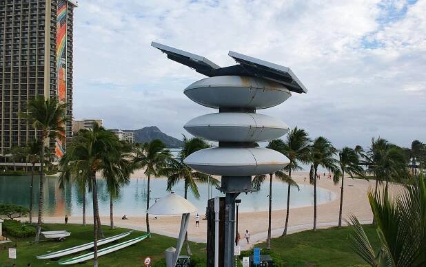 Nearly 1 In 5 Warning Sirens On Oʻahu Were Broken During Tsunami Scare - Honolulu Civil Beat