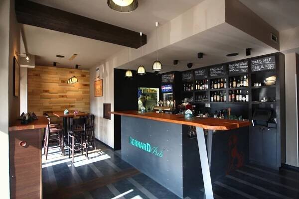 Pivnice pivovaru Bernard Bernard Pub, Praha 3 - Žižkov
