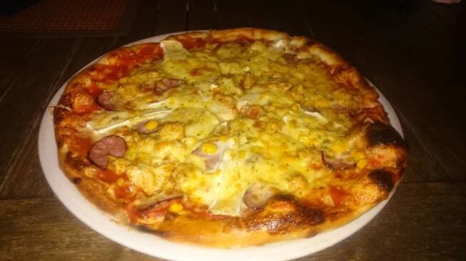 Archa Bar Pizzerie (Bar) • Mapy.com
