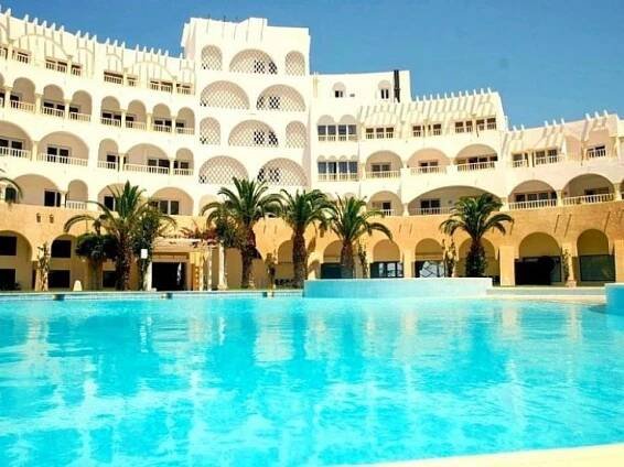 DELPHIN EL HABIB (hotel) - MONASTIR - TUNISKO | ultra-last-minute.cz - zájezdy