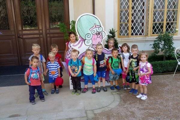 Dětská skupina Alma foto 1