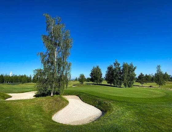 Golf Sokolov 