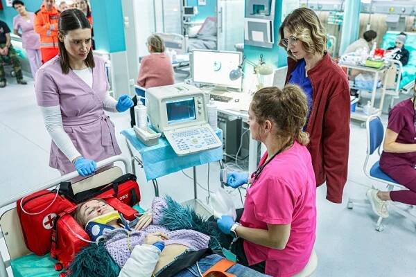 Szpital św. Anny - Episode 20 (S01E20) (2025)