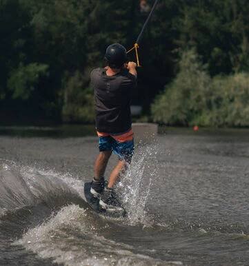 Wakeboarding Holoubkov nedaleko Plzeň