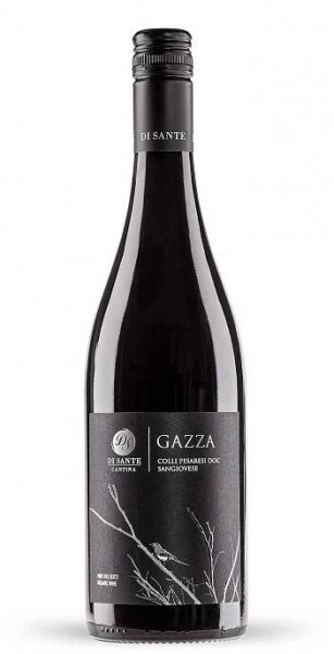 Gazza Rosso - Colli Pesaresi DOC Sangiovese Organic