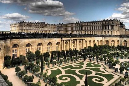 Versailles - Průvodce Paříží.cz
