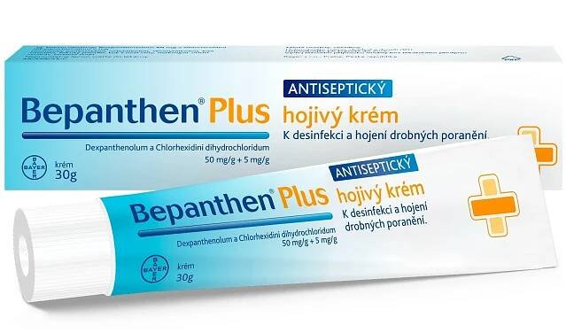 Bepanthen Plus krém 30 g