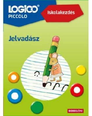 Logico Piccolo 3304a - Iskolakezdés: Jelvadász