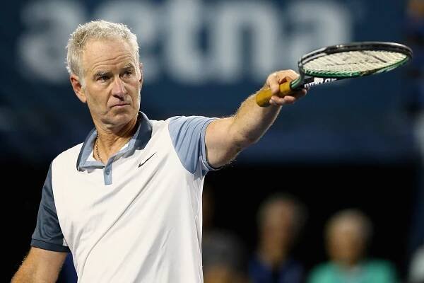 8 Facts About John Mcenroe