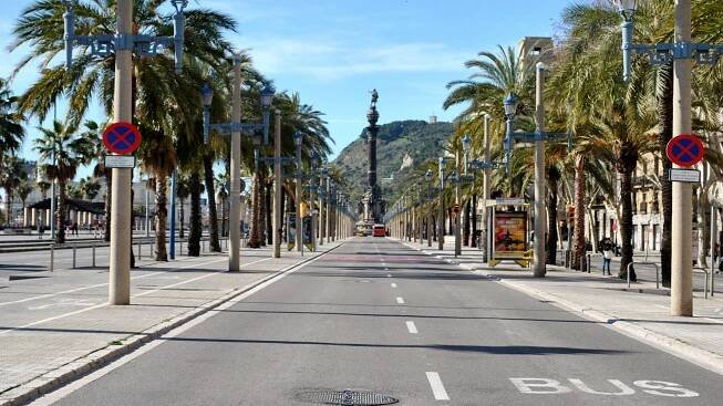 Kurztrip nach Barcelona