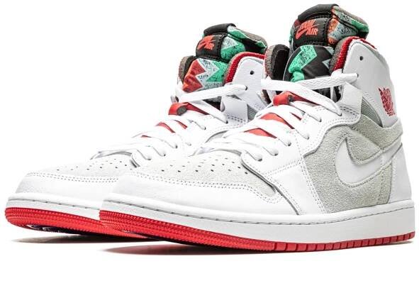 AIR JORDAN 1 HIGH ZOOM CMFT HARE | Tekkies Store