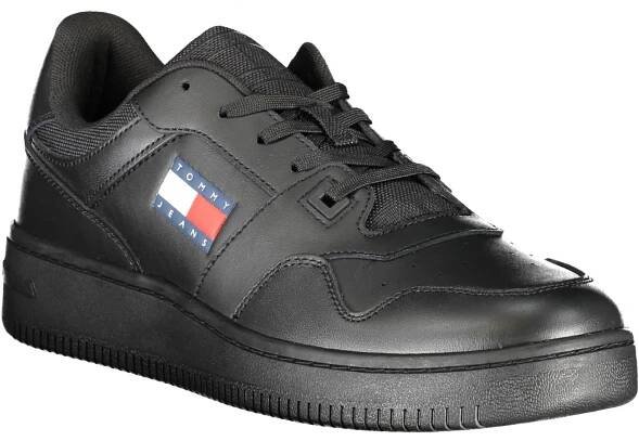 Tommy Jeans EM0EM01395 Pánské boty černé 42