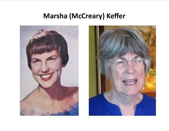 K-L-M-N-O - Arlington Heights High School Class of 1960