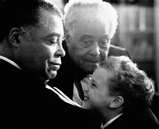 James Earl Jones: A Life And Career In Photos
