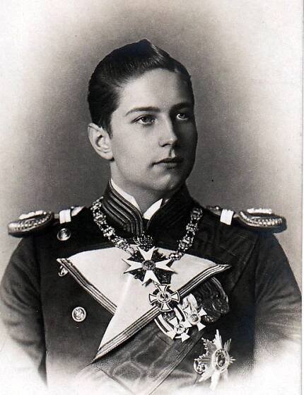 Adalbert Pruský