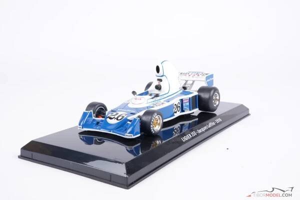 Ligier JS5 - Jacques Laffite (1976), 1:24 Premium Collectibles