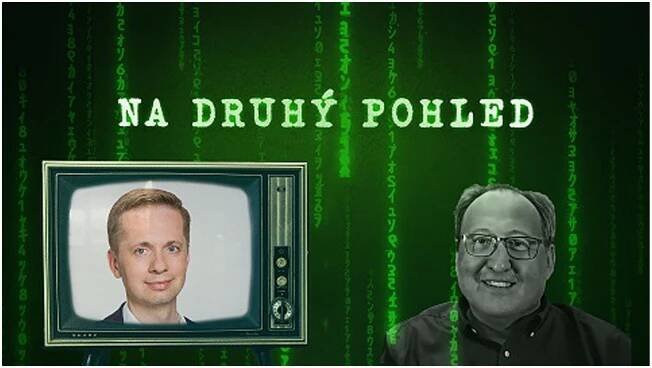 NA DRUHÝ POHLED s Robertem Kotzianem - Společnost pro obranu svobody projevu