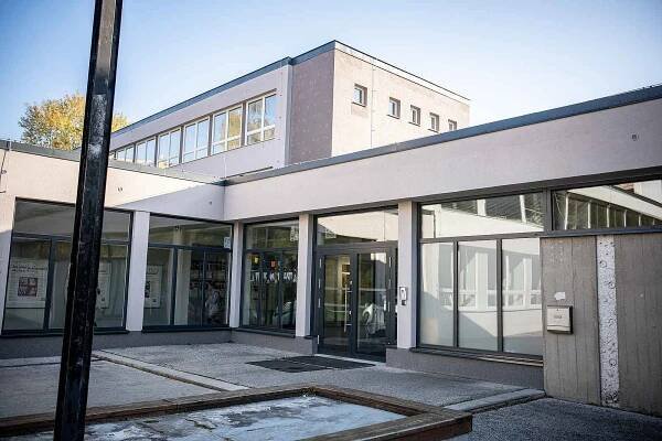Gymnázium Olgy Havlové, 25. října 2024, Ostrava.