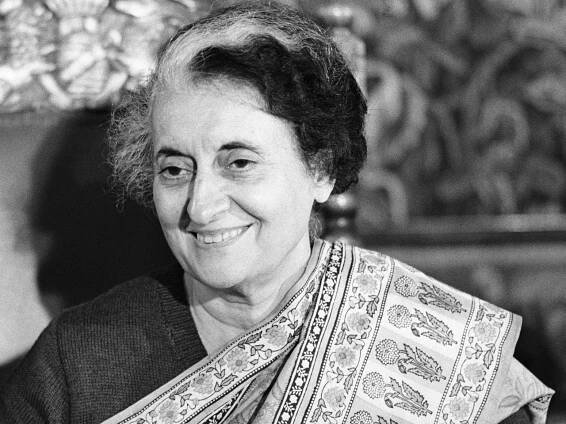 Testimonials - Testimonials - Indira Gandhi praises Srila Prabhupada!