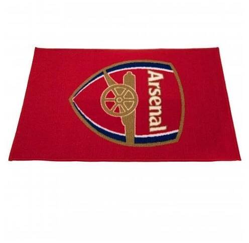 Kobereček ARSENAL FC 80x50 červený