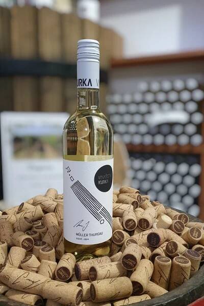Müller Thurgau (2024) – suché, 0.75l