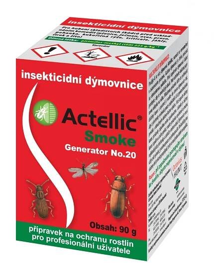 Actellic Smoke Generator 2.0 - SLOM, s.r.o. 